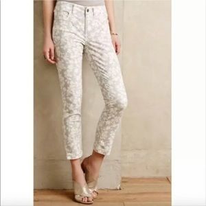 ANTHROPOLOGIE Pilcro pants 31 - worn twice